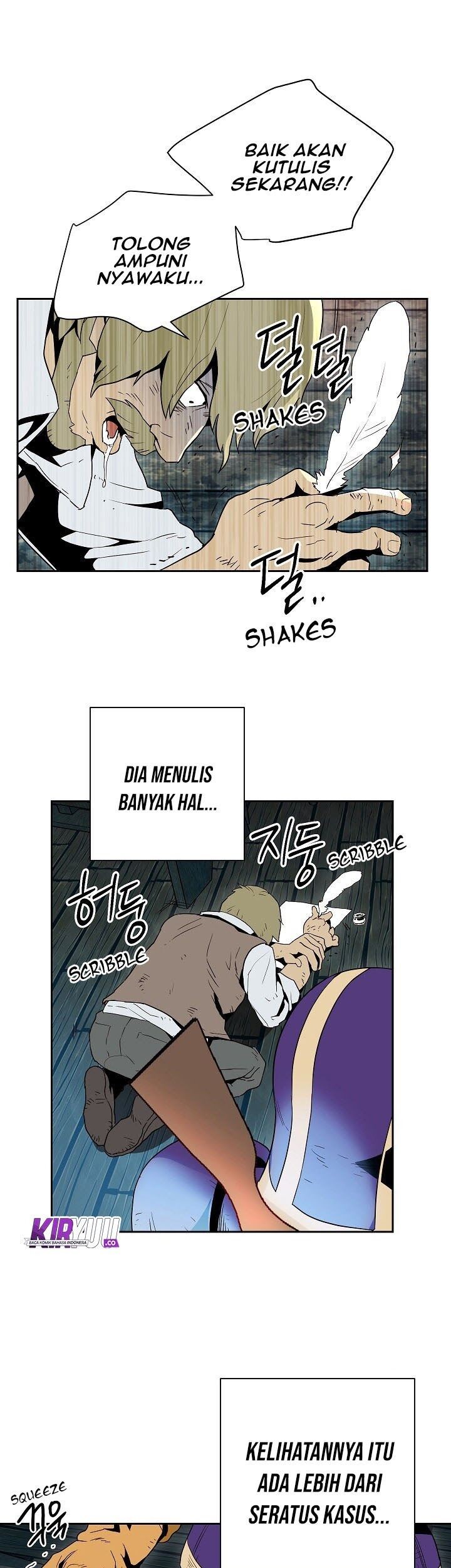 Skeleton Soldier Couldn’t Protect the Dungeon Chapter 93 Gambar 27