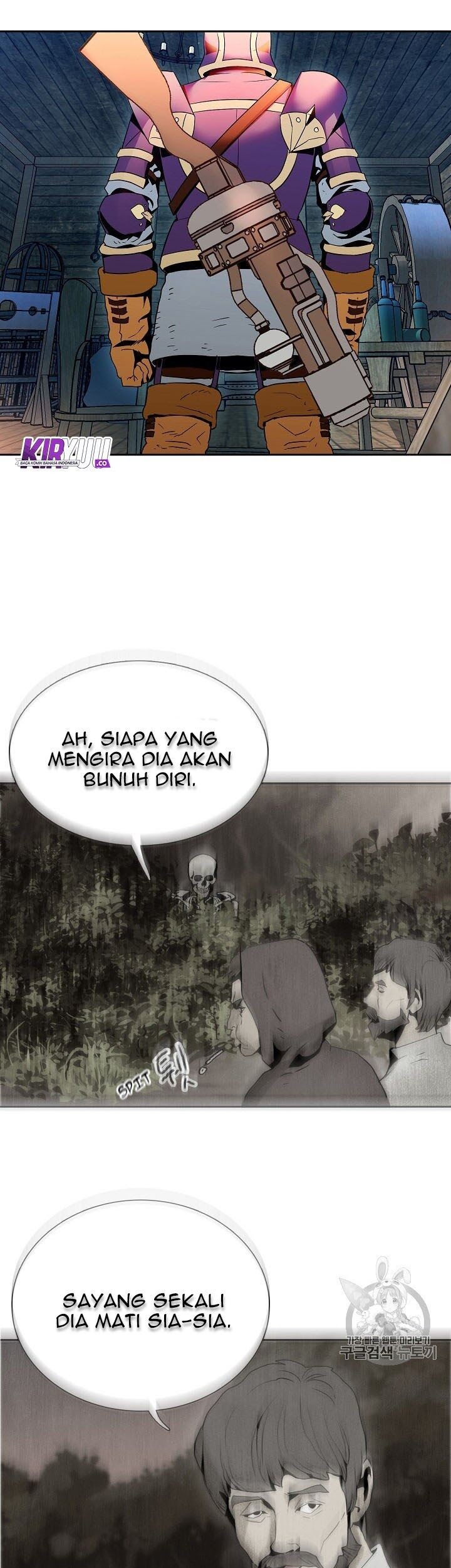 Skeleton Soldier Couldn’t Protect the Dungeon Chapter 93 Gambar 23