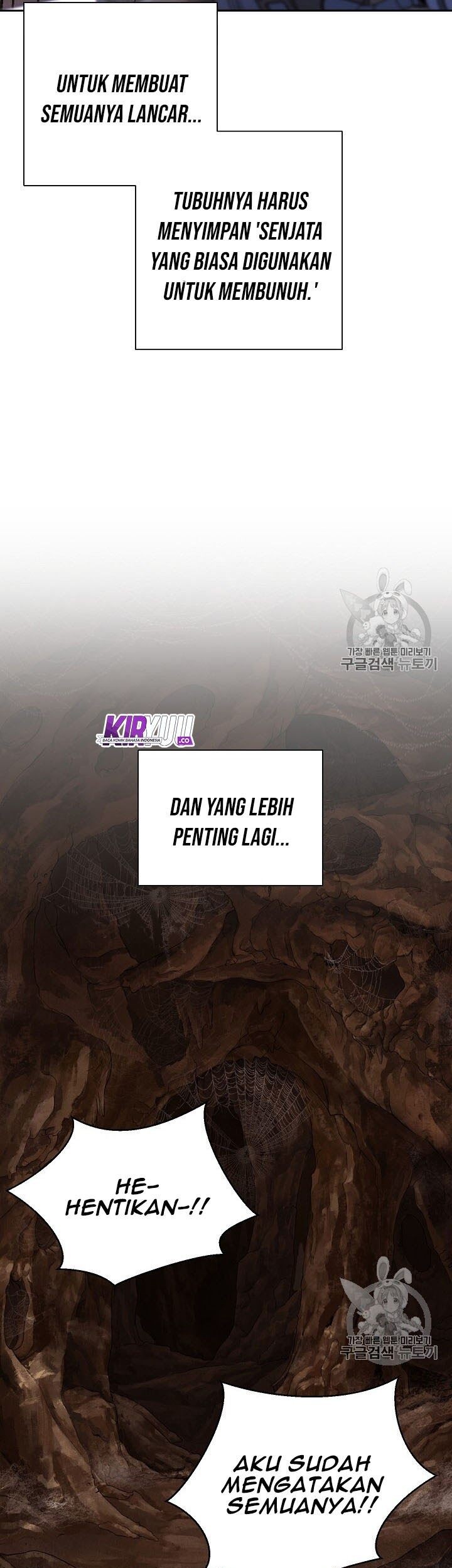 Skeleton Soldier Couldn’t Protect the Dungeon Chapter 93 Gambar 36