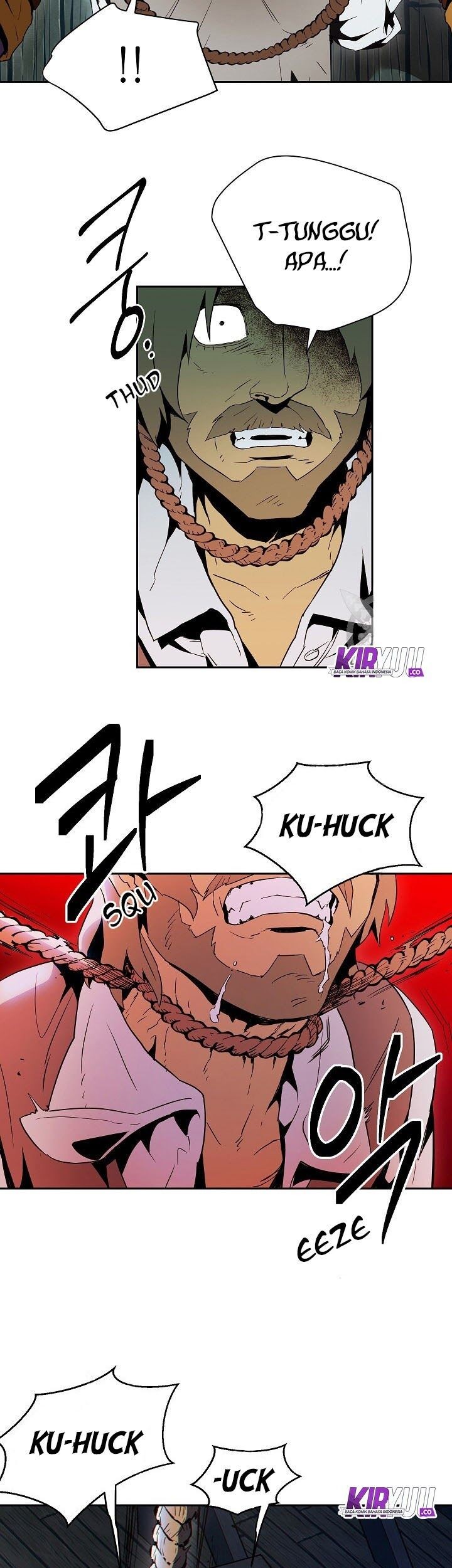 Skeleton Soldier Couldn’t Protect the Dungeon Chapter 93 Gambar 30