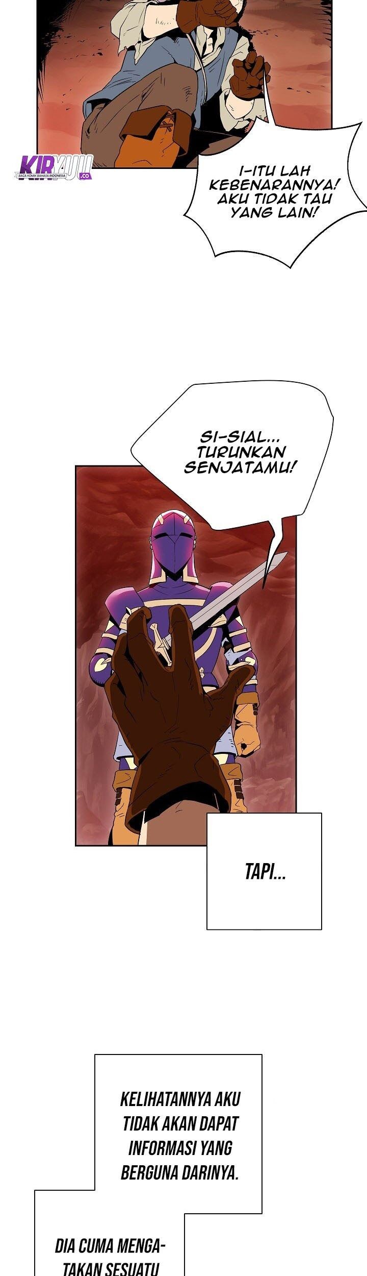 Skeleton Soldier Couldn’t Protect the Dungeon Chapter 93 Gambar 38