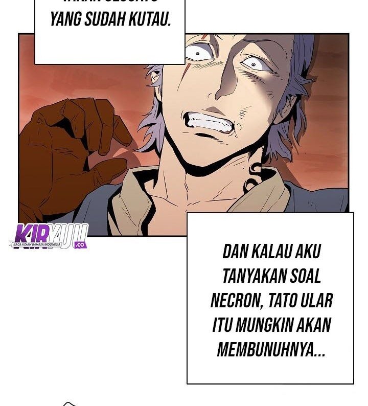 Skeleton Soldier Couldn’t Protect the Dungeon Chapter 93 Gambar 39