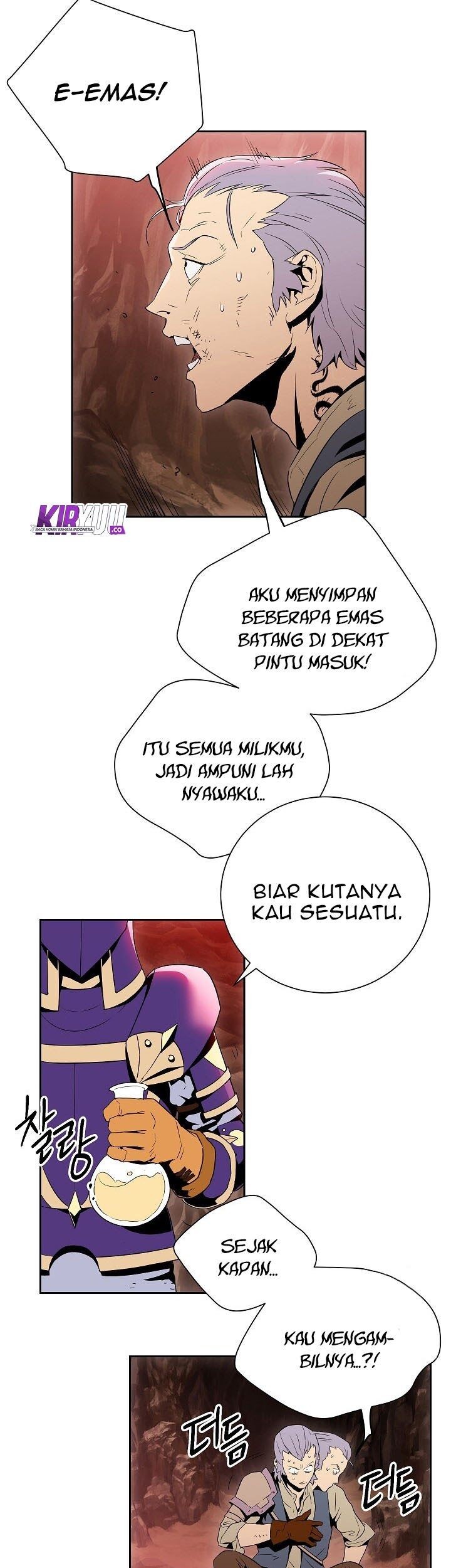 Skeleton Soldier Couldn’t Protect the Dungeon Chapter 93 Gambar 40