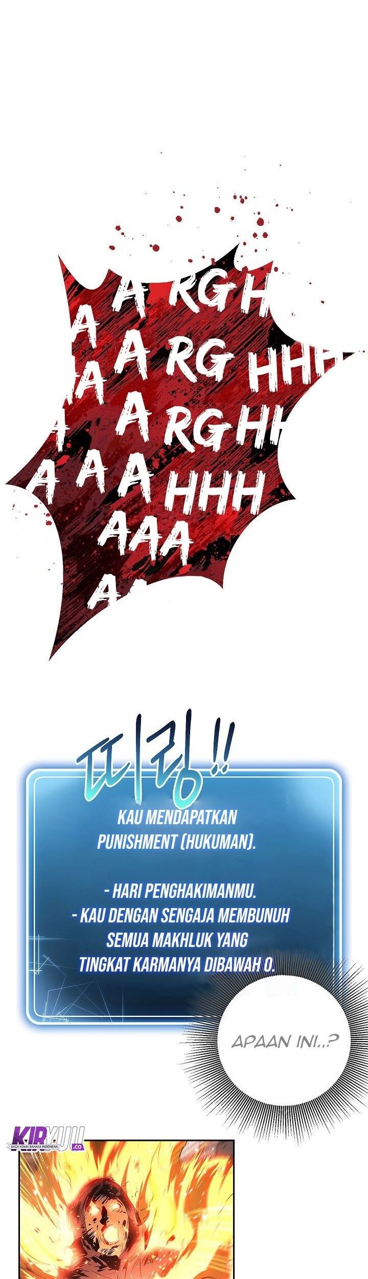 Skeleton Soldier Couldn’t Protect the Dungeon Chapter 93 Gambar 43