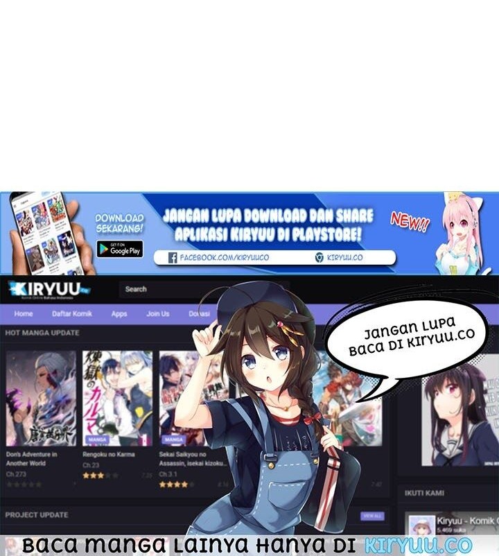 Skeleton Soldier Couldn’t Protect the Dungeon Chapter 93 Gambar 52