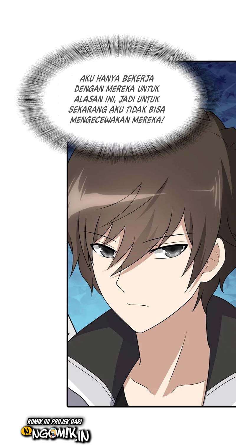 Virus Girlfriend Chapter 116 Gambar 42