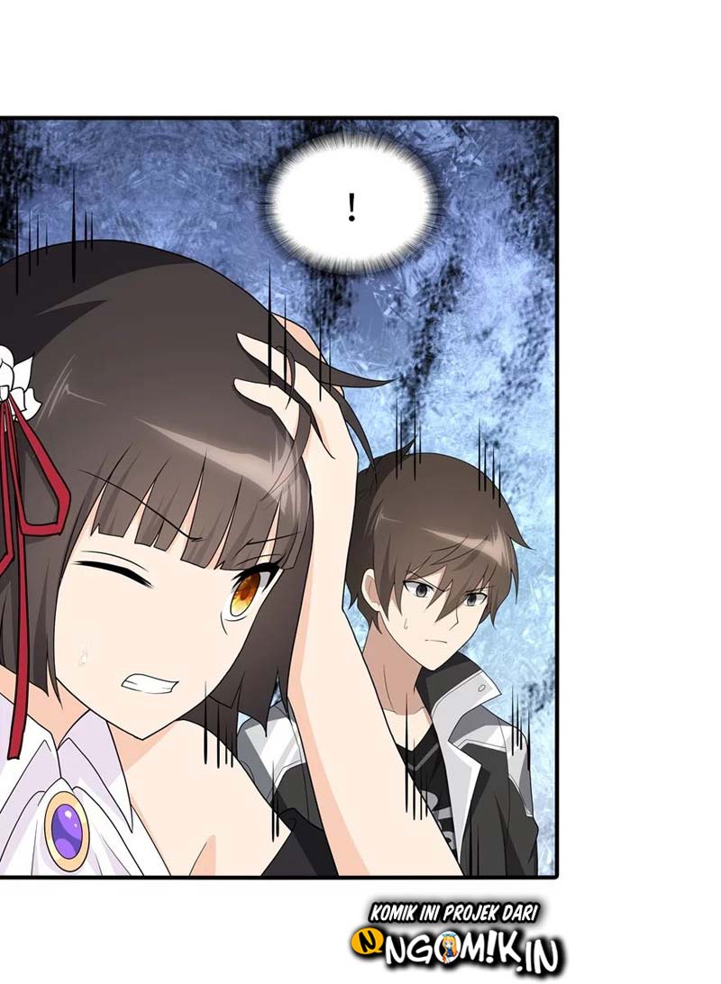 Virus Girlfriend Chapter 116 Gambar 43