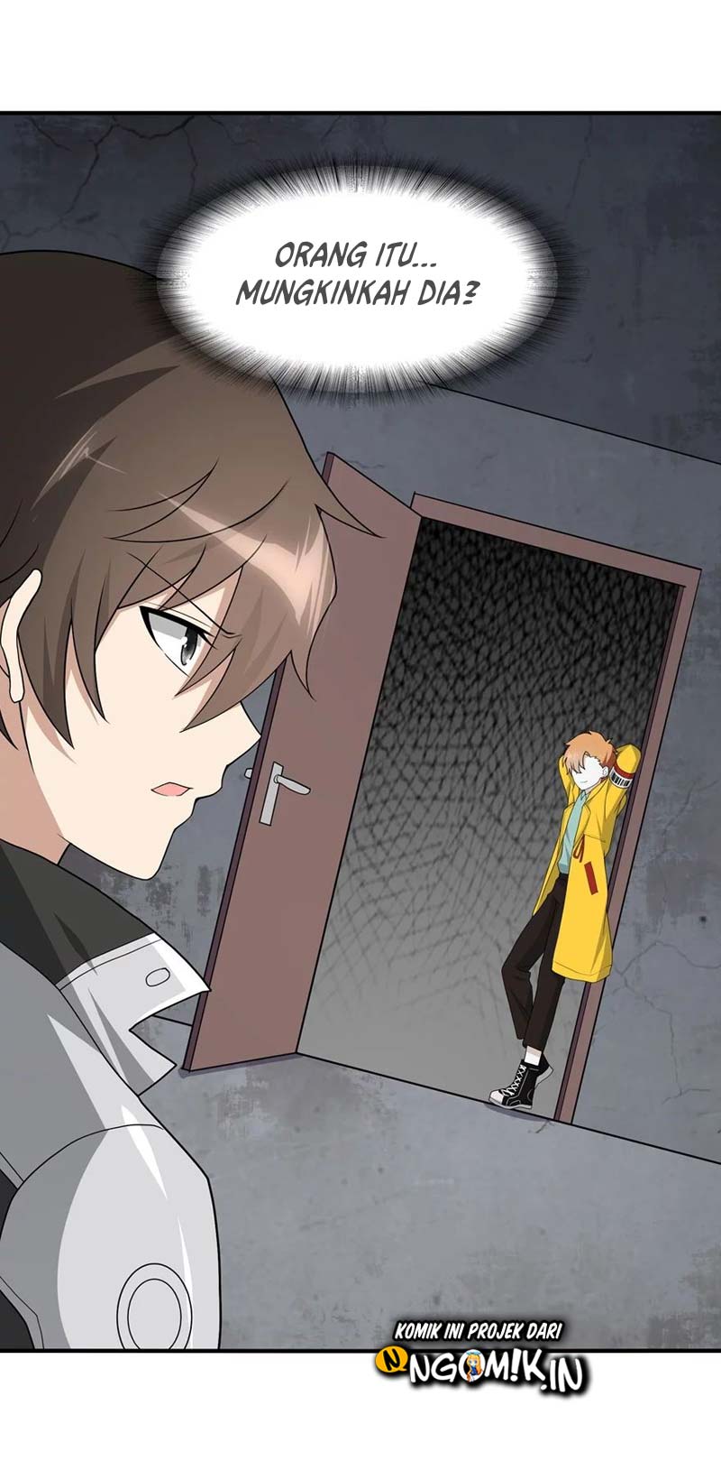 Virus Girlfriend Chapter 116 Gambar 47