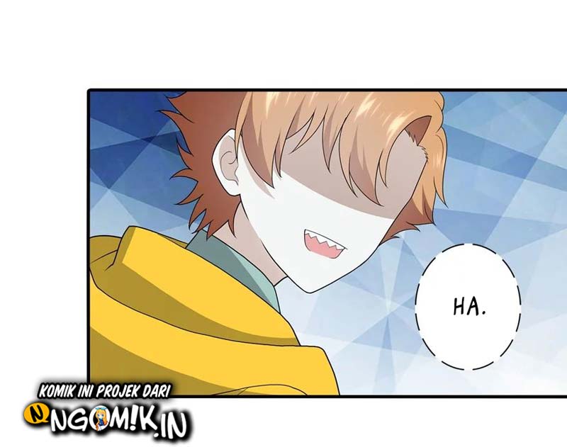 Virus Girlfriend Chapter 116 Gambar 48