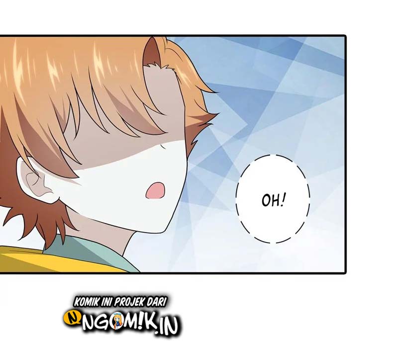 Virus Girlfriend Chapter 116 Gambar 49