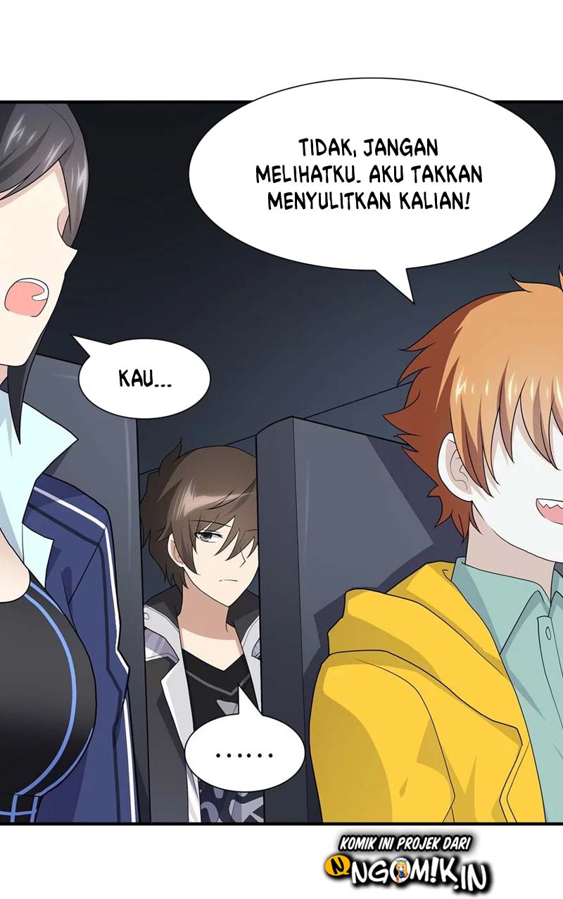 Virus Girlfriend Chapter 116 Gambar 5