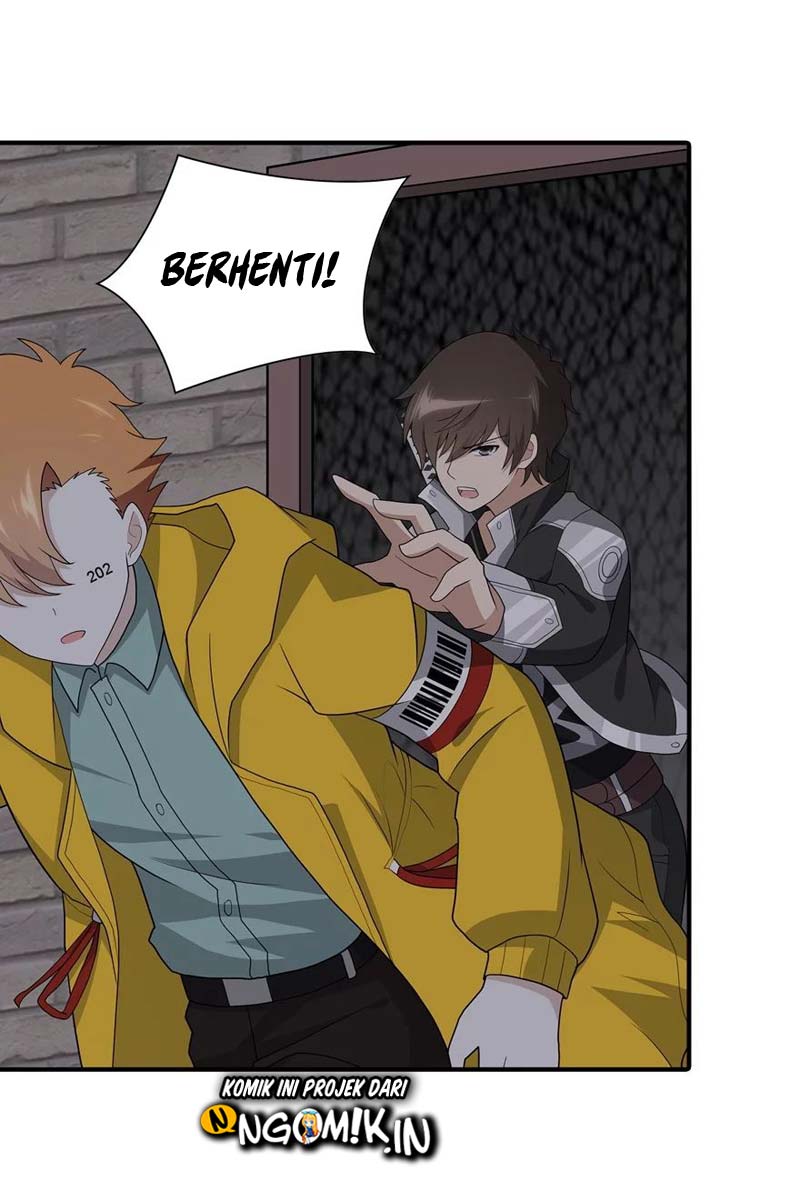 Virus Girlfriend Chapter 116 Gambar 52