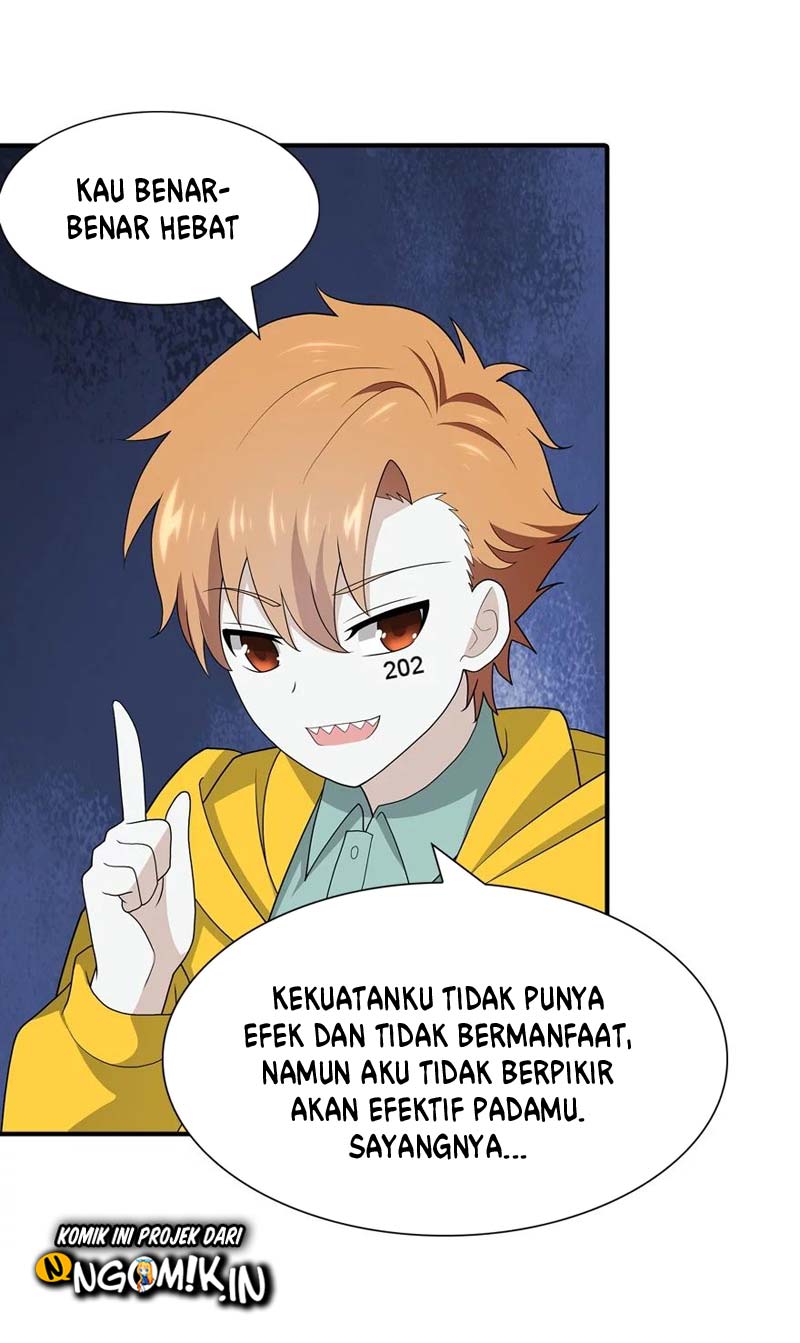 Virus Girlfriend Chapter 116 Gambar 55