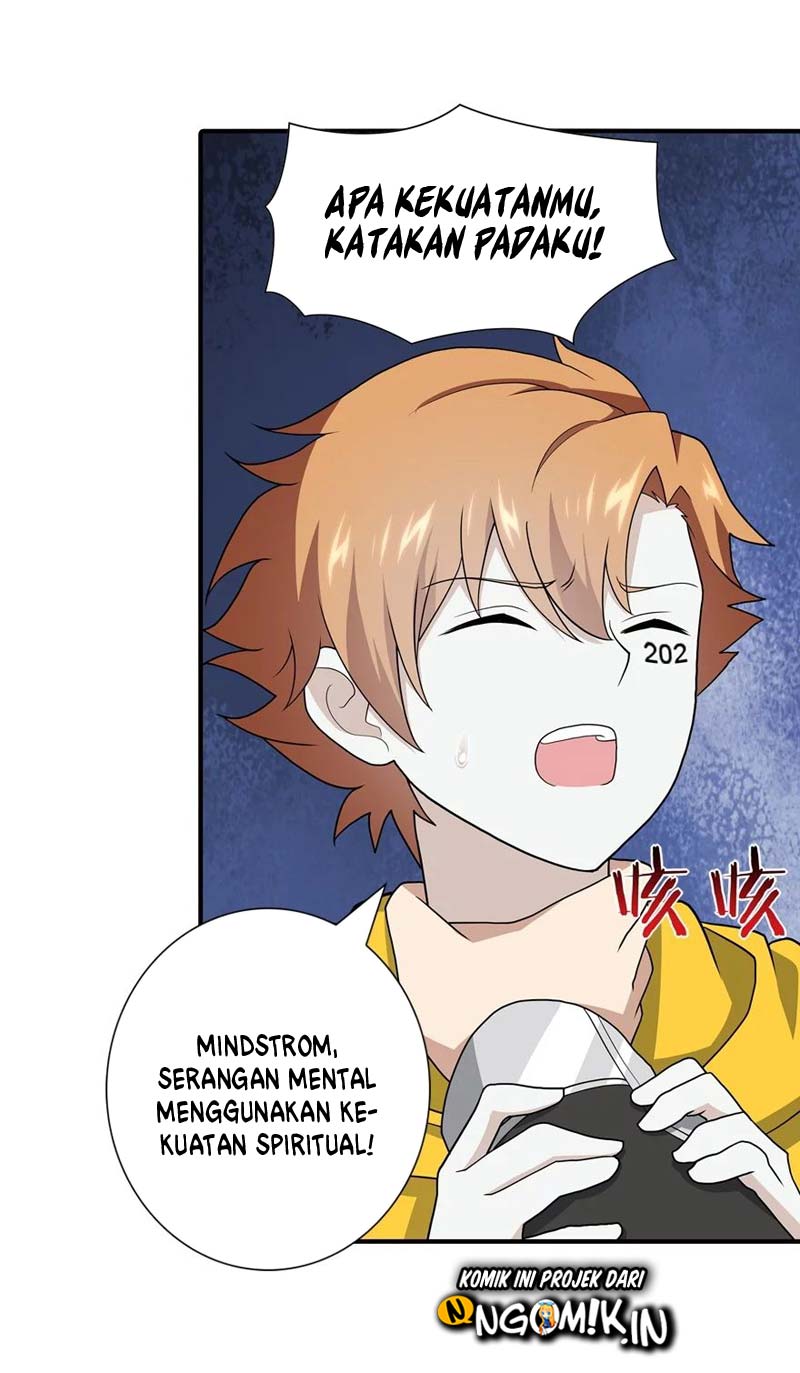 Virus Girlfriend Chapter 116 Gambar 58