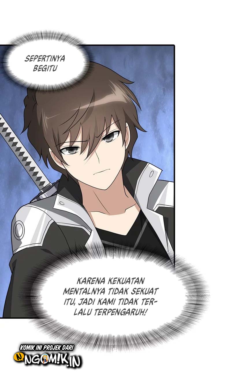 Virus Girlfriend Chapter 116 Gambar 59