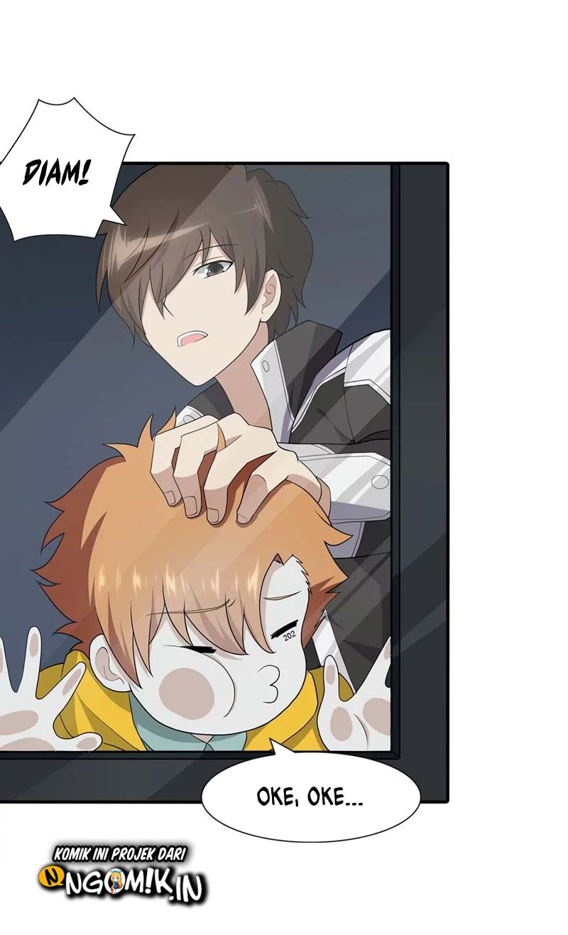 Virus Girlfriend Chapter 116 Gambar 10