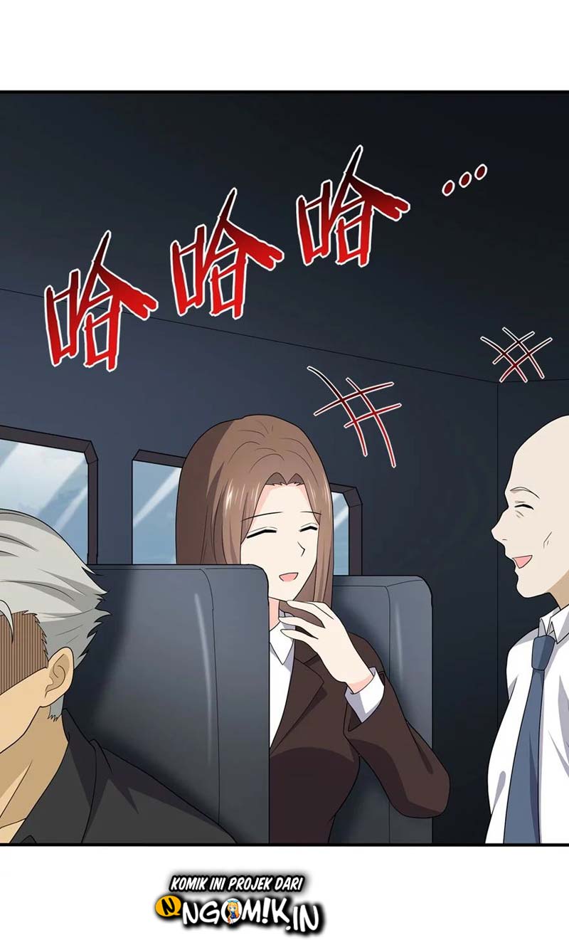 Virus Girlfriend Chapter 116 Gambar 11