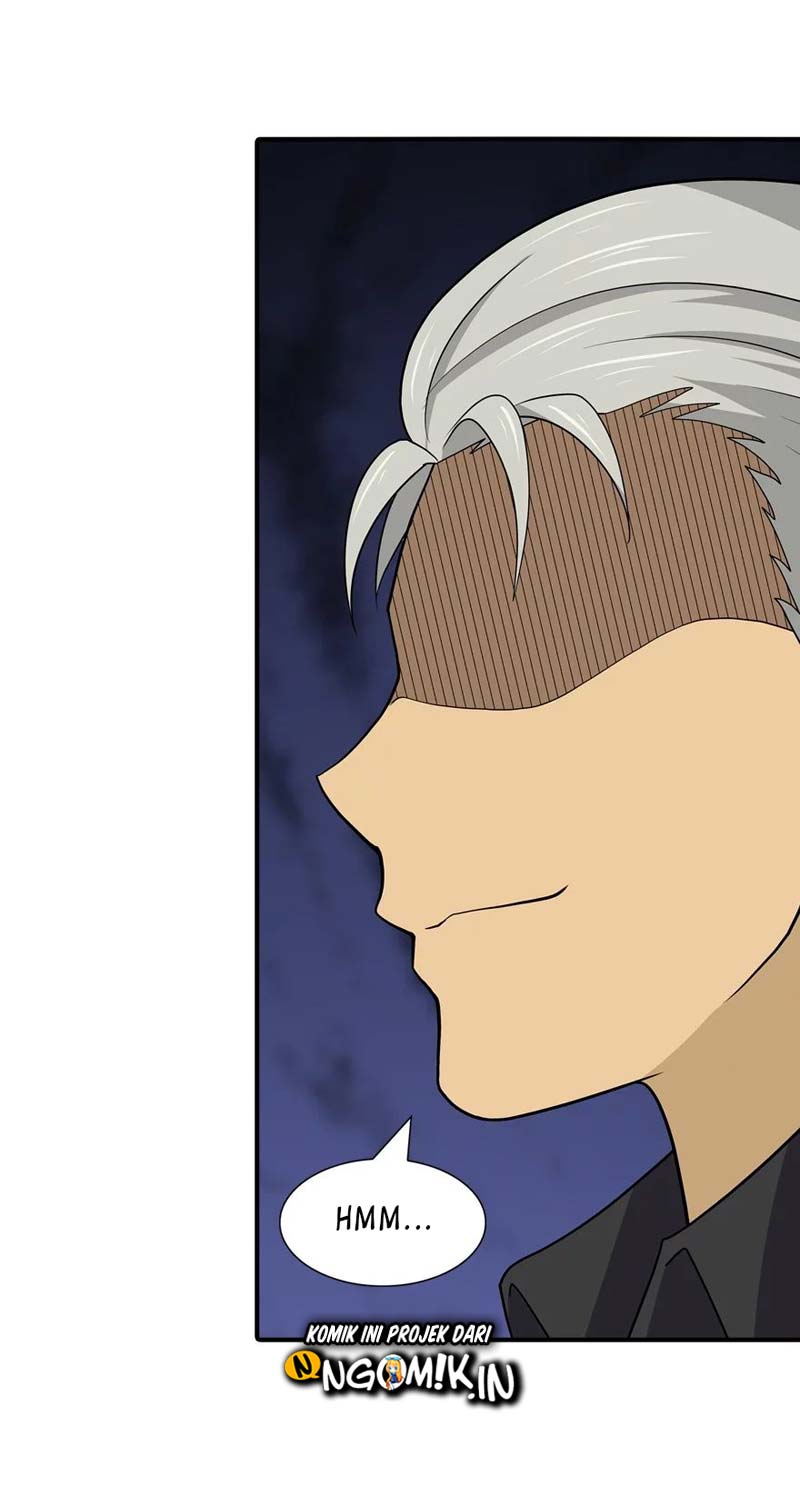 Virus Girlfriend Chapter 116 Gambar 12