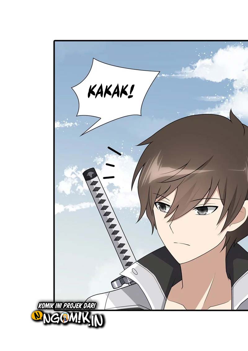 Virus Girlfriend Chapter 116 Gambar 15