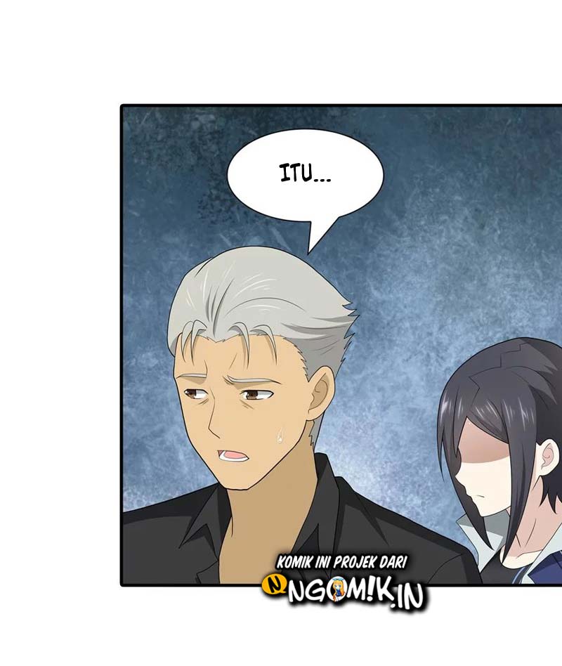 Virus Girlfriend Chapter 116 Gambar 18