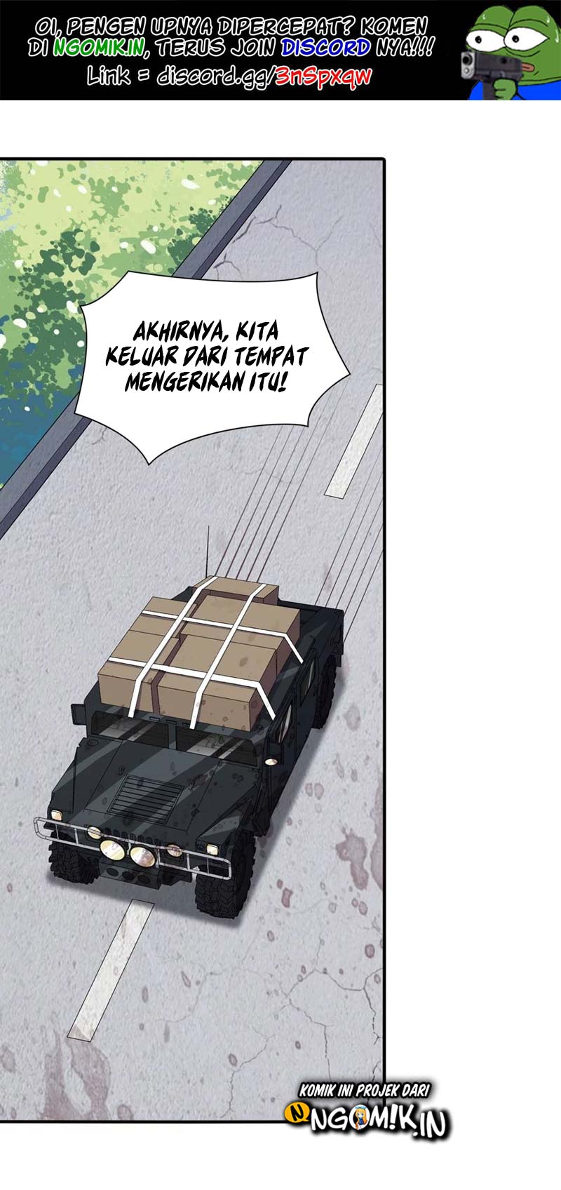 Manhua Virus Girlfriend Chapter 116 gambar nomor 2