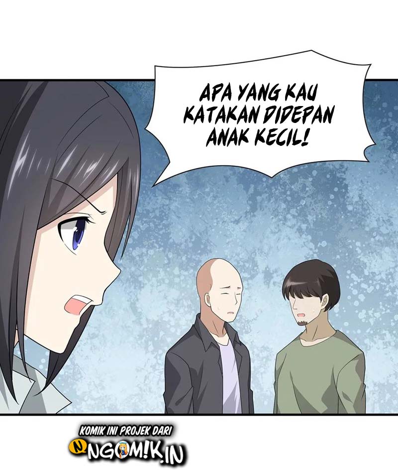 Virus Girlfriend Chapter 116 Gambar 21