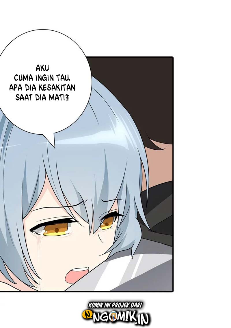 Virus Girlfriend Chapter 116 Gambar 24