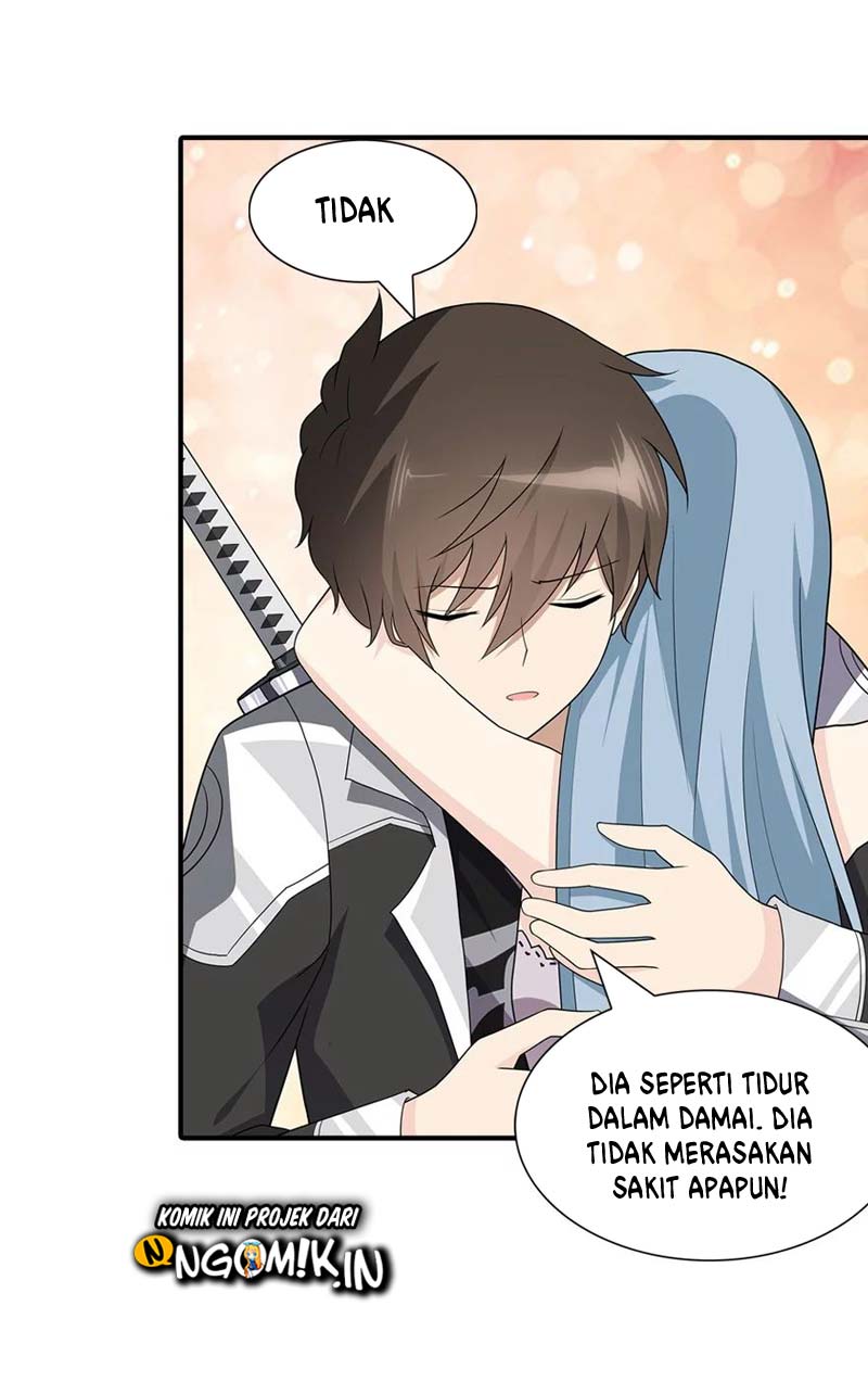 Virus Girlfriend Chapter 116 Gambar 25