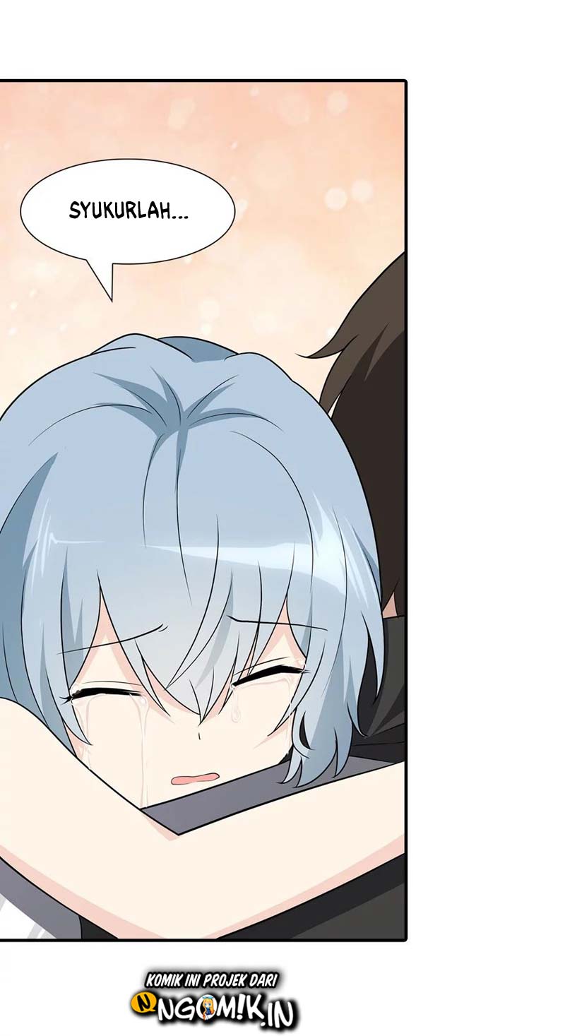 Virus Girlfriend Chapter 116 Gambar 26