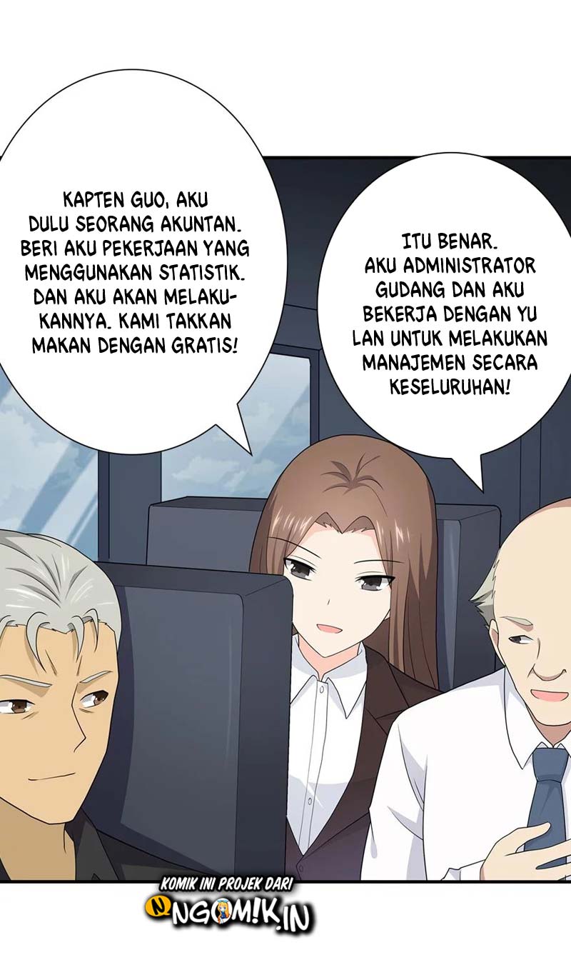 Virus Girlfriend Chapter 116 Gambar 3