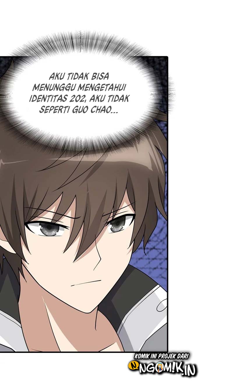 Virus Girlfriend Chapter 116 Gambar 31