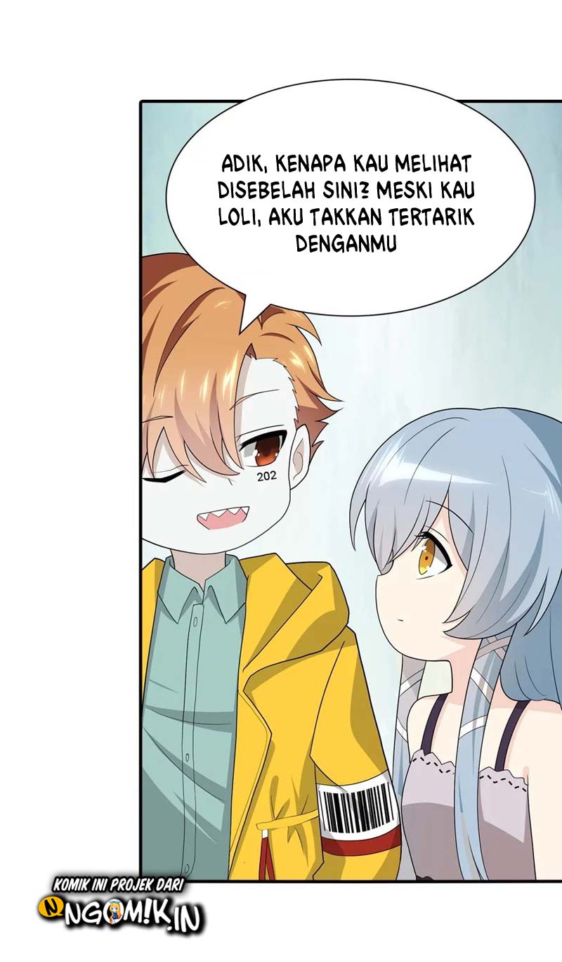 Virus Girlfriend Chapter 116 Gambar 32