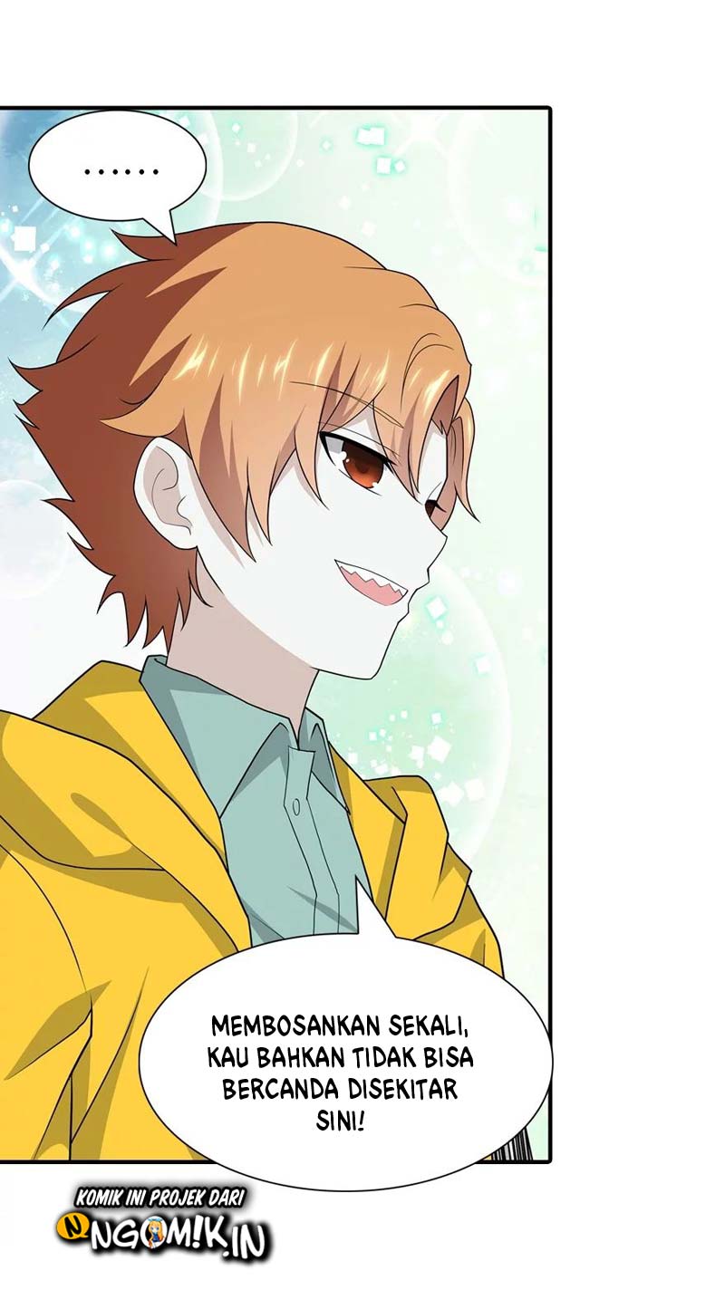 Virus Girlfriend Chapter 116 Gambar 36