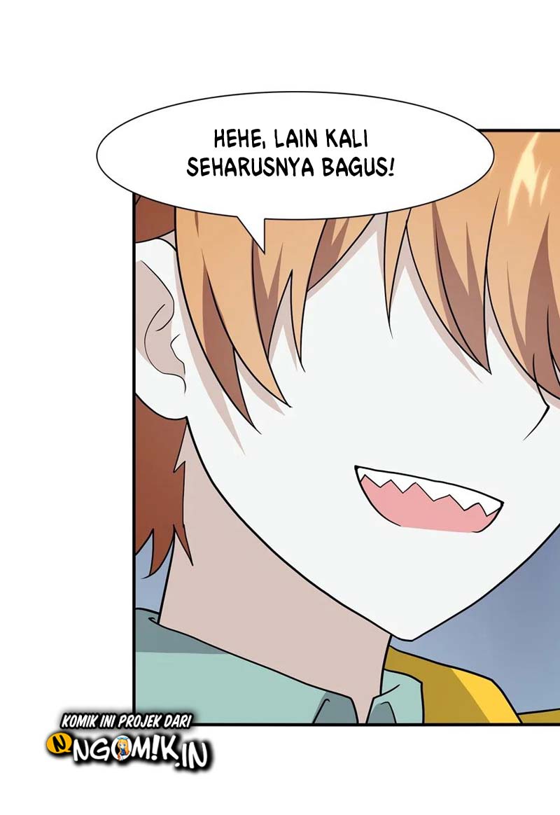 Virus Girlfriend Chapter 116 Gambar 37