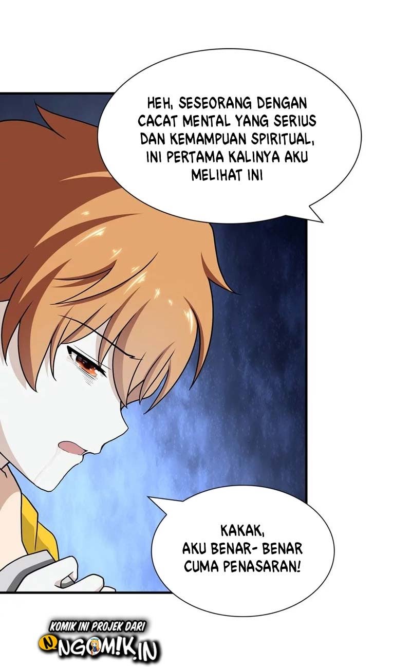 Virus Girlfriend Chapter 117 Gambar 4