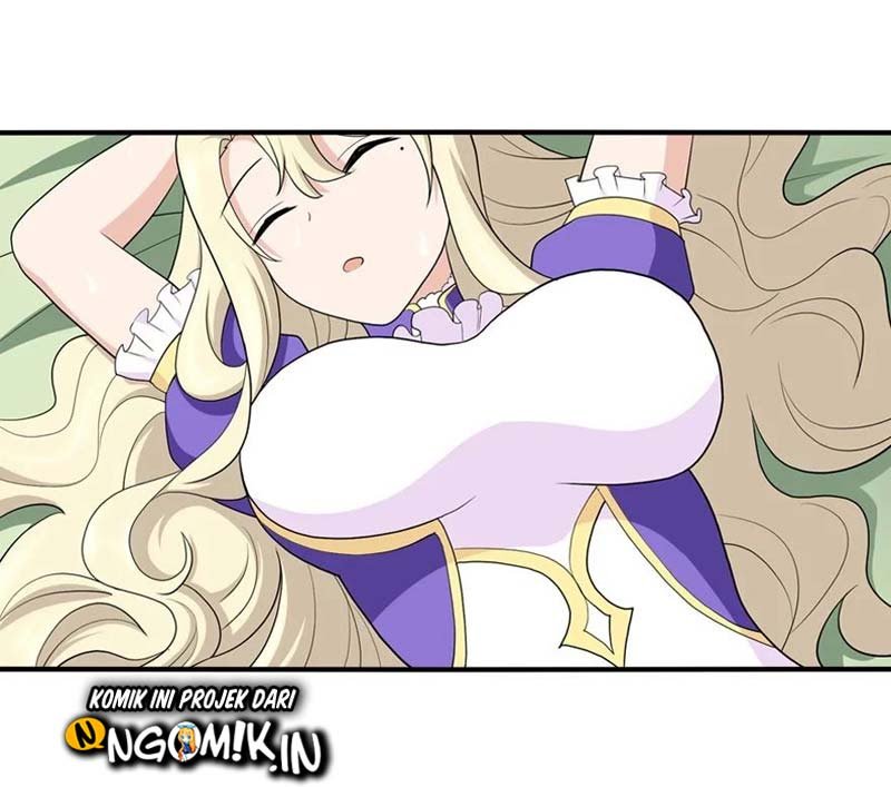 Virus Girlfriend Chapter 117 Gambar 44