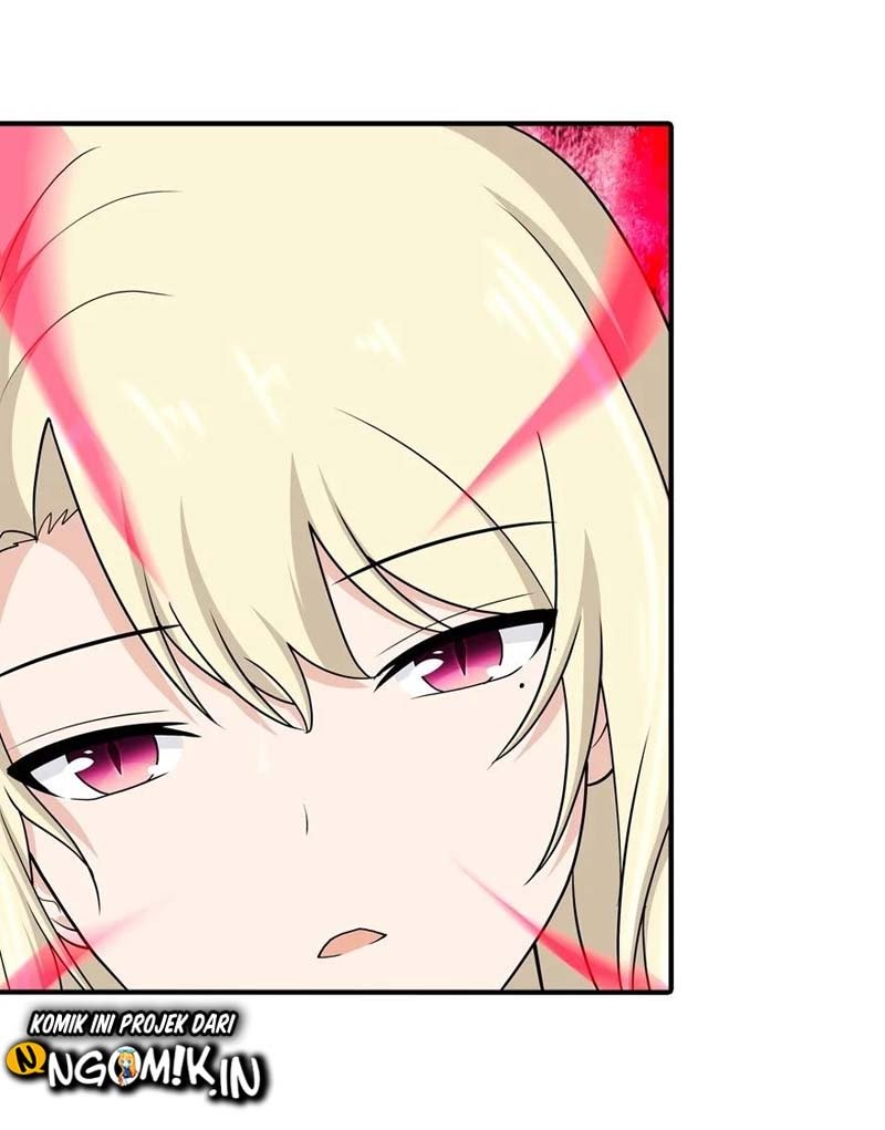 Virus Girlfriend Chapter 117 Gambar 45