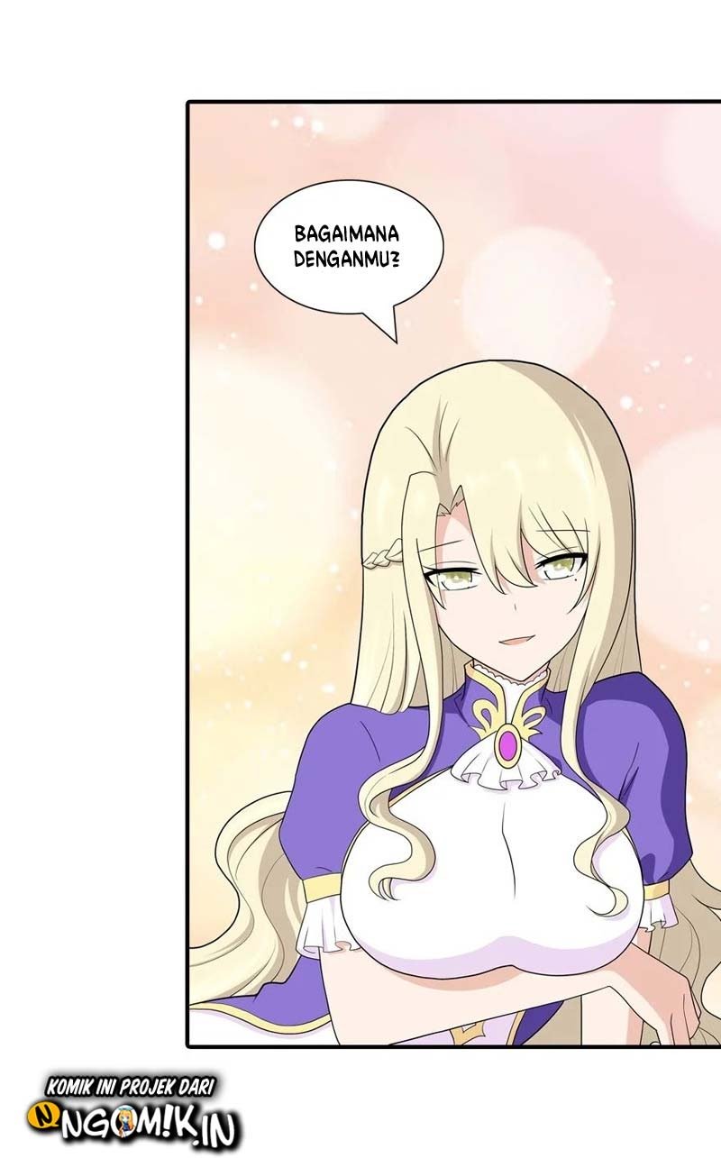 Virus Girlfriend Chapter 117 Gambar 47