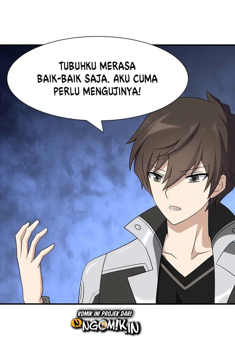 Virus Girlfriend Chapter 117 Gambar 48