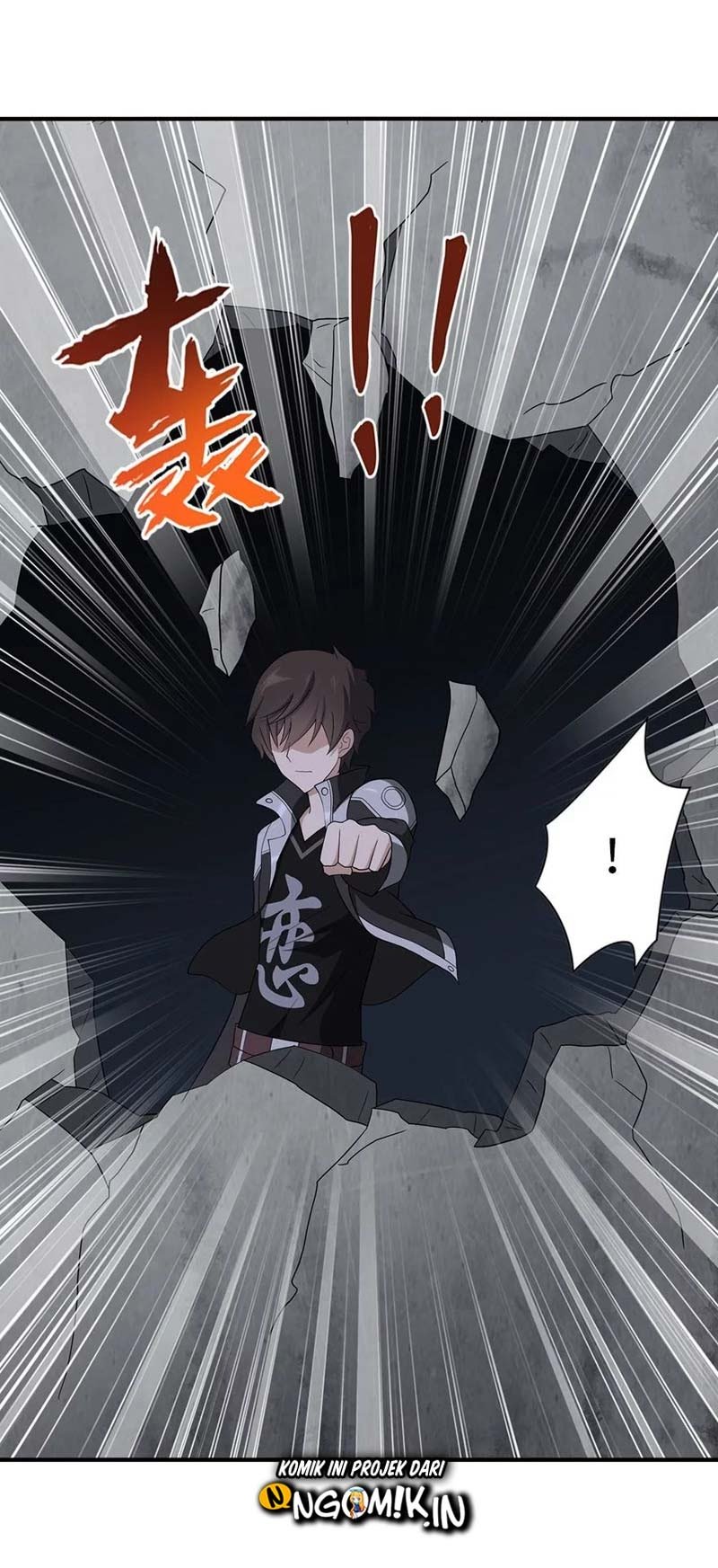 Virus Girlfriend Chapter 117 Gambar 50