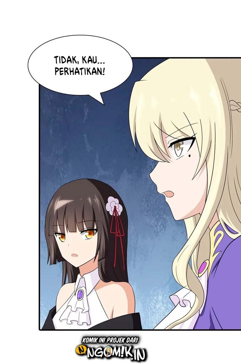 Virus Girlfriend Chapter 117 Gambar 52
