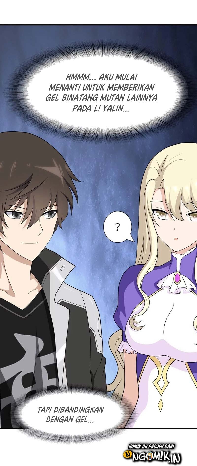 Virus Girlfriend Chapter 117 Gambar 55