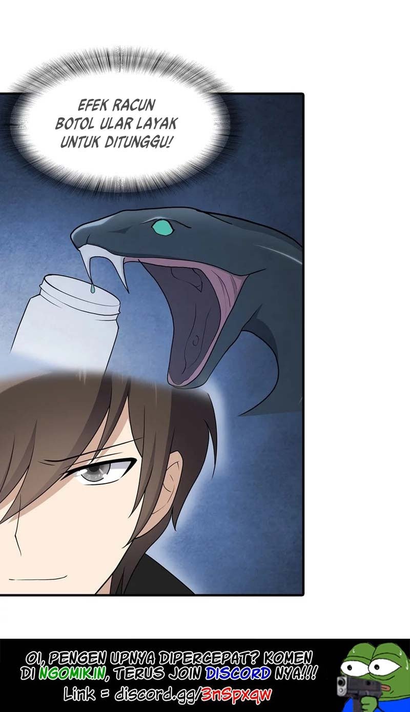 Virus Girlfriend Chapter 117 Gambar 56