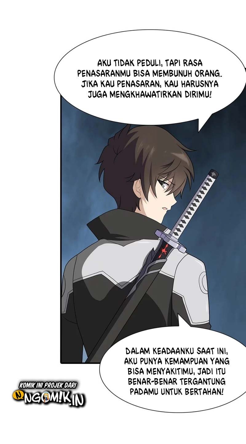 Virus Girlfriend Chapter 117 Gambar 8