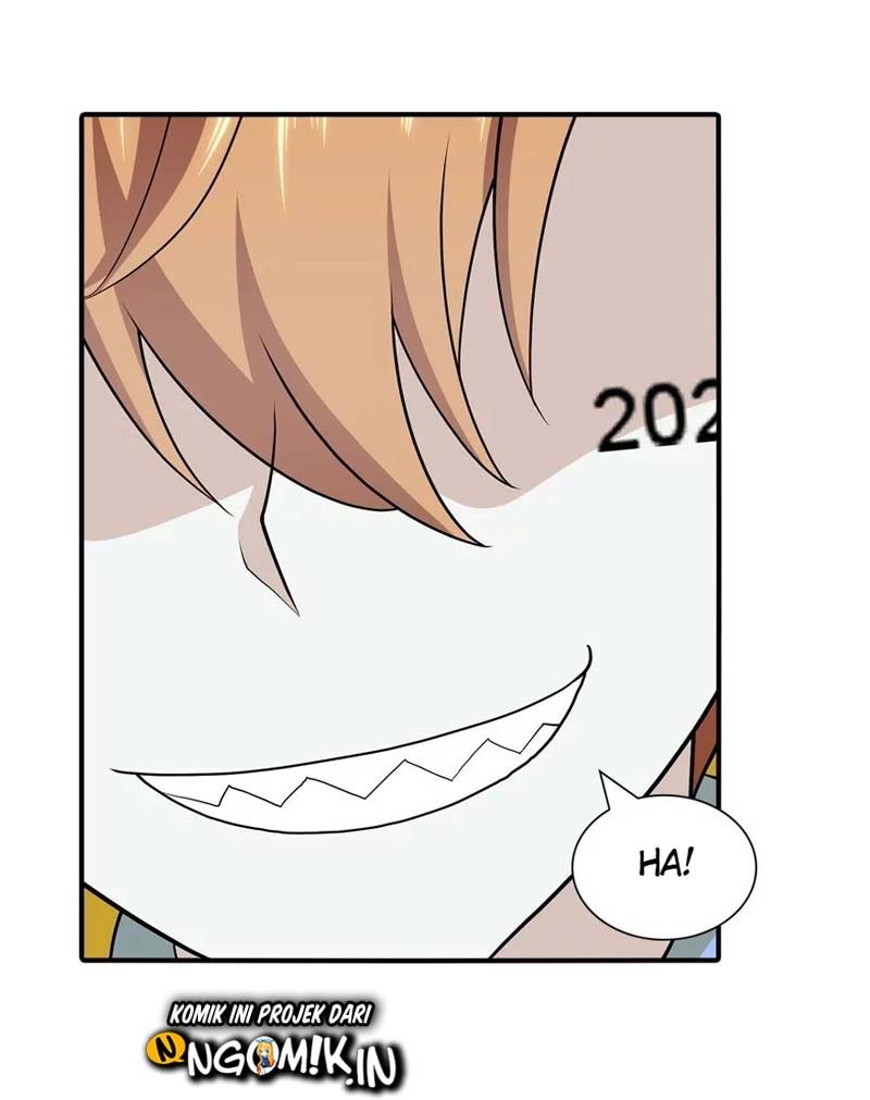 Virus Girlfriend Chapter 117 Gambar 9