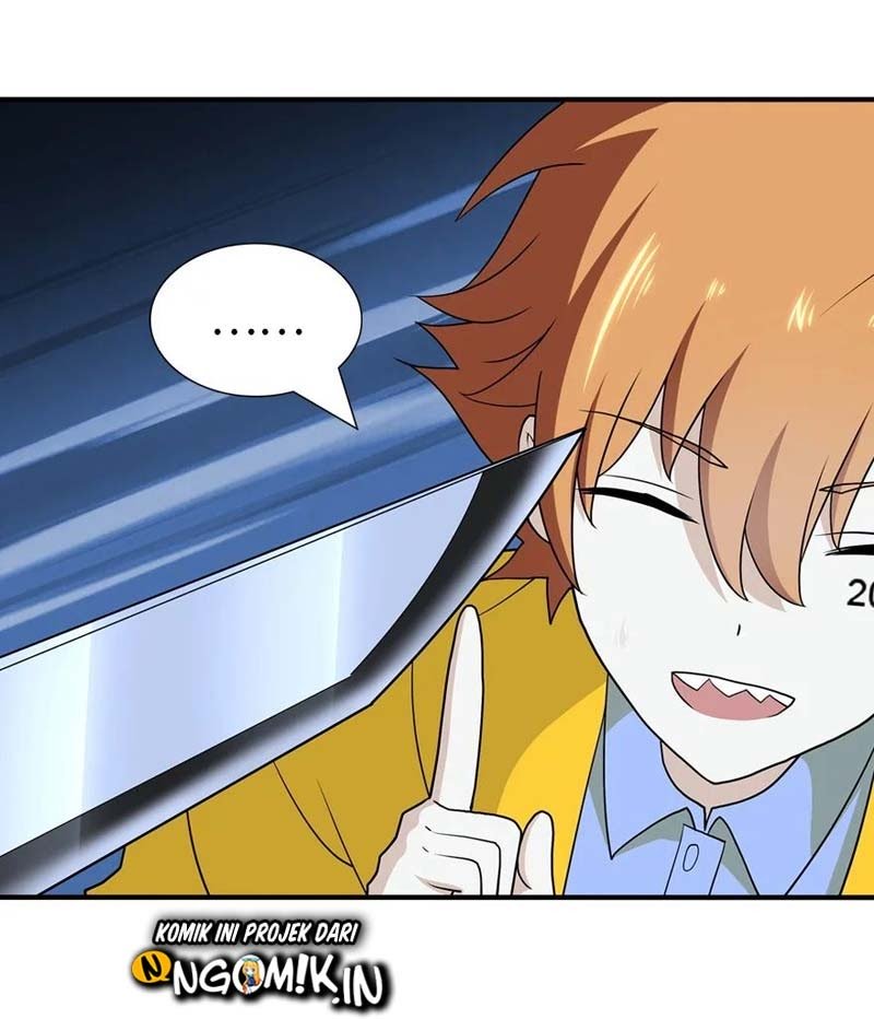 Virus Girlfriend Chapter 117 Gambar 13