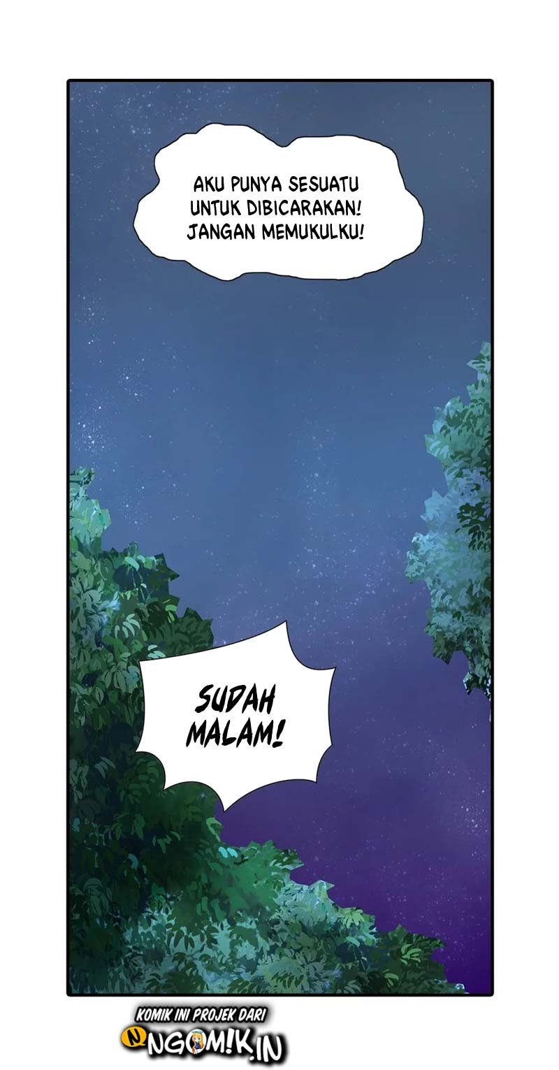 Virus Girlfriend Chapter 117 Gambar 15