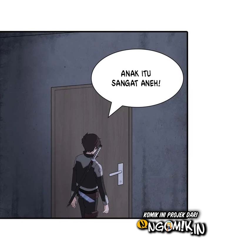 Virus Girlfriend Chapter 117 Gambar 16