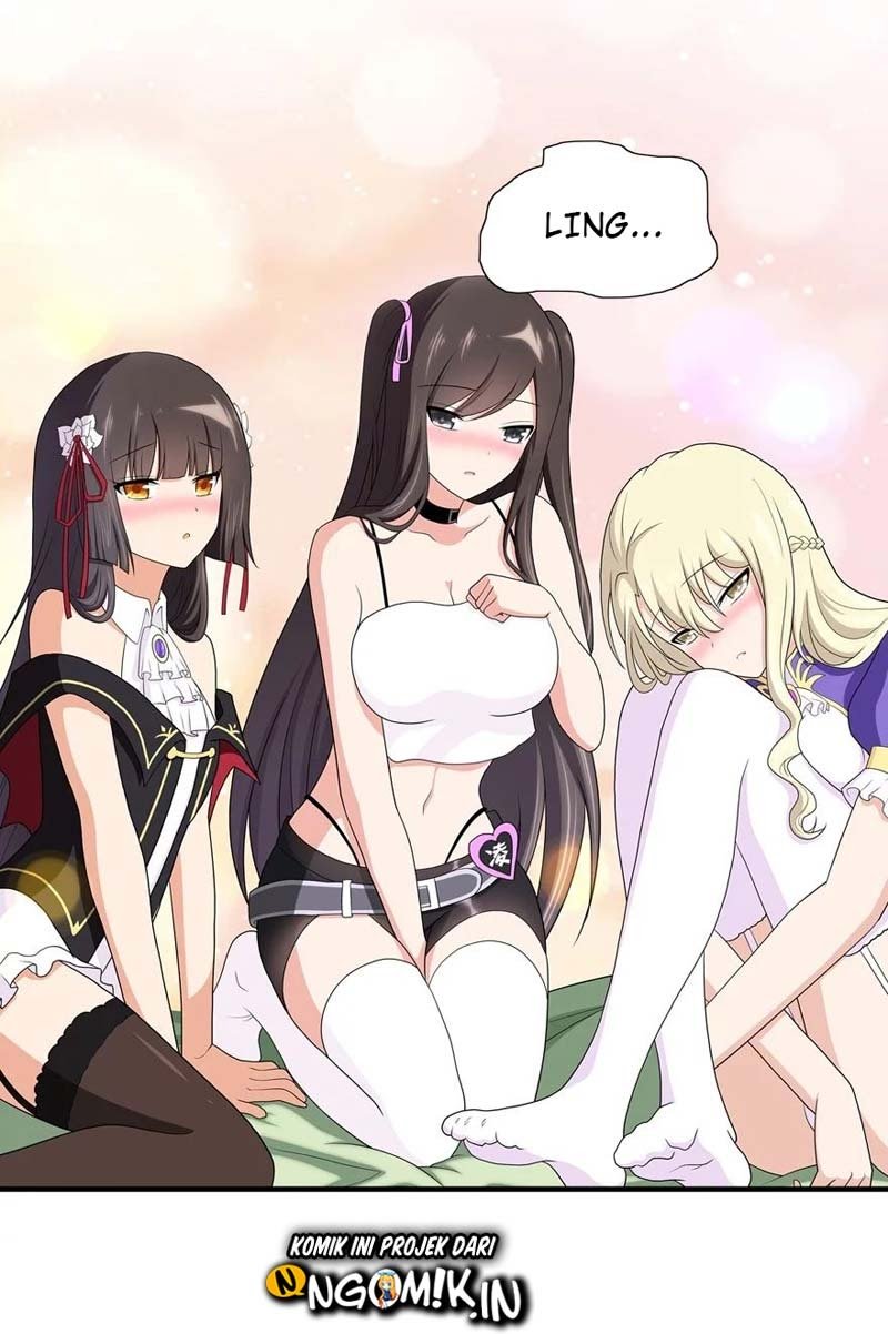 Virus Girlfriend Chapter 117 Gambar 18