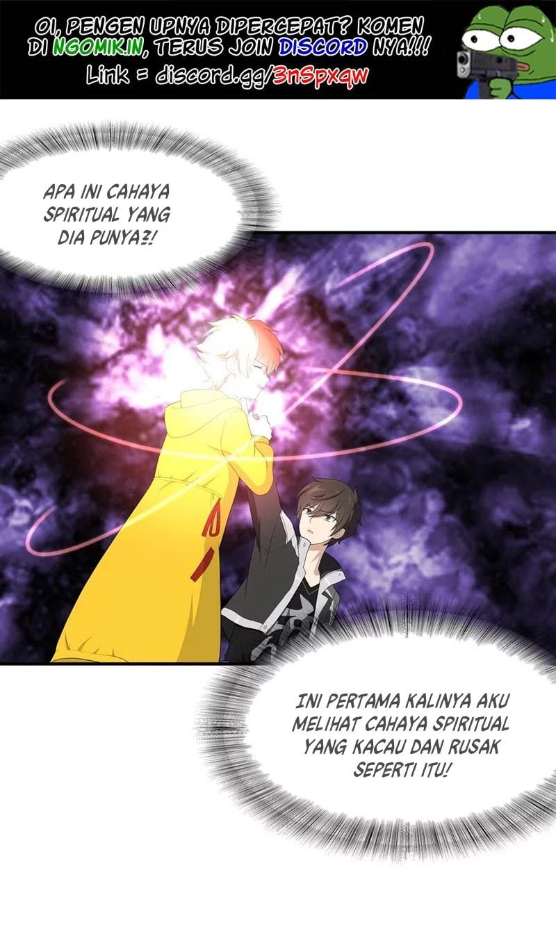 Manhua Virus Girlfriend Chapter 117 gambar nomor 2